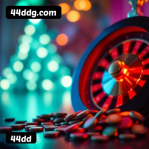 Tabela RTP dos jogos de cassino da 44dd