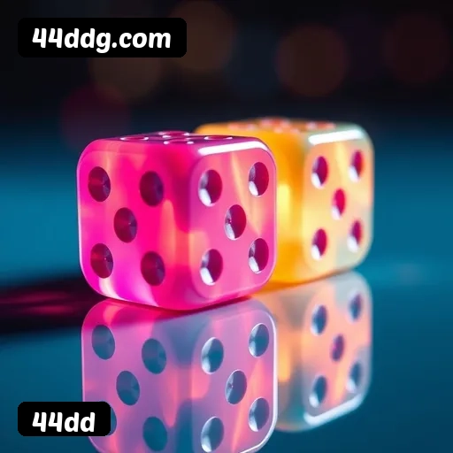 Pagamentos PIX na 44dd
